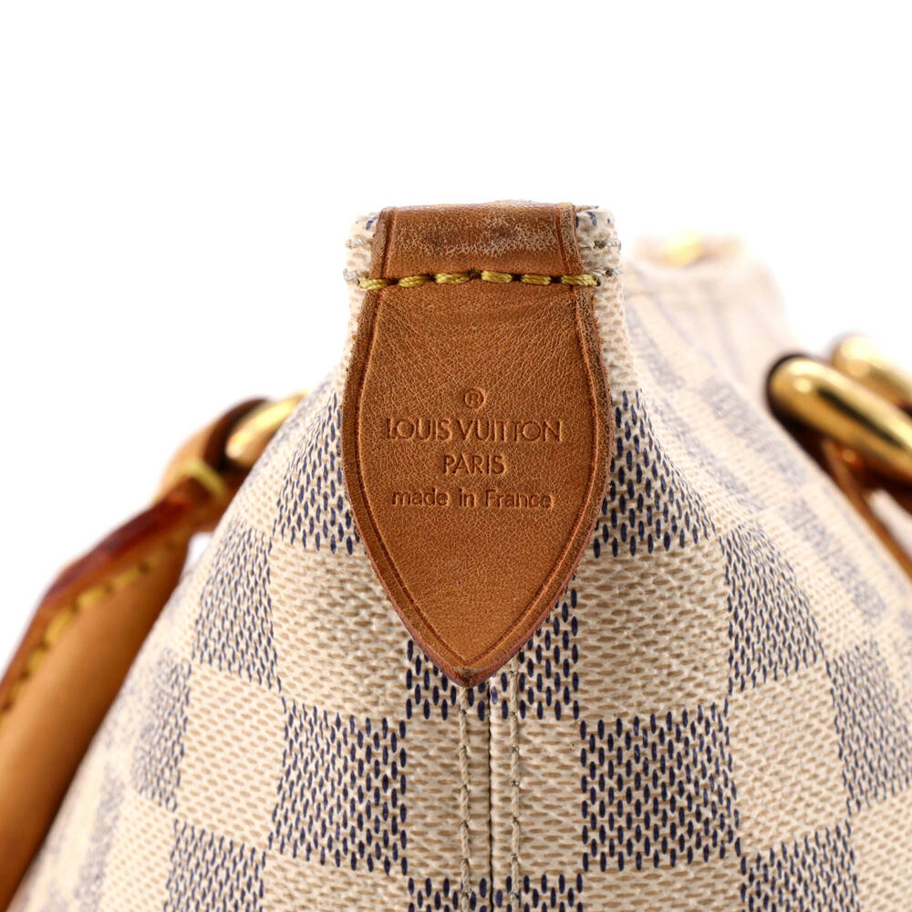 Louis Vuitton Saleya Handbag Damier Mm #265818L11B - Picture 7 of 8